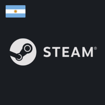 Steam Wallet Code Argentina 5 USD