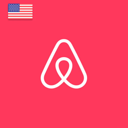 Airbnb USA 25 USD