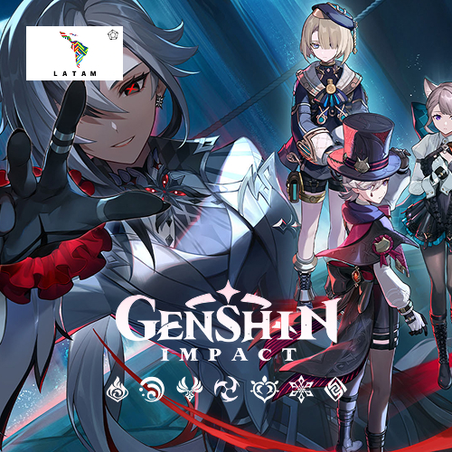 genshin impact latam