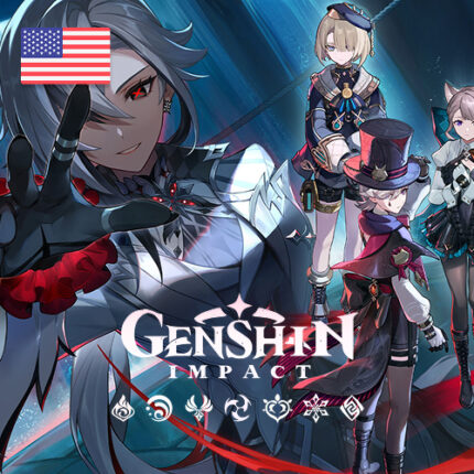 genshin impact usa