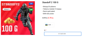 standoff 2 ucuz gold