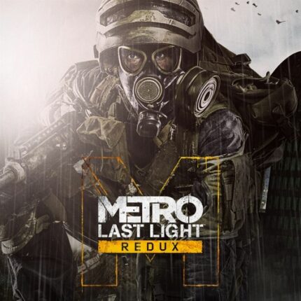 Metro: Last Light Redux Steam CIS