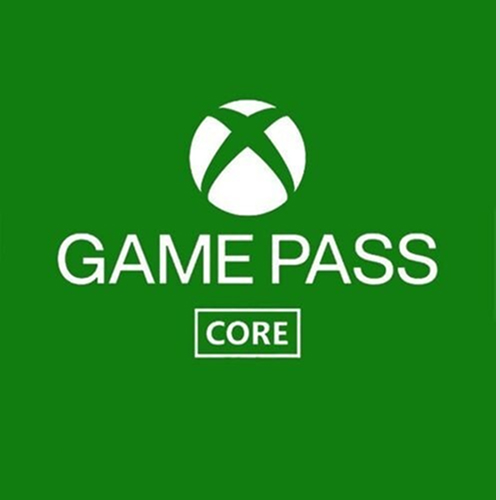 xbox game pass core