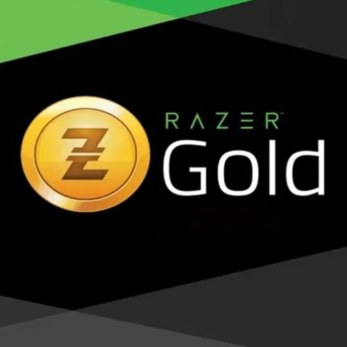 razer gold balans