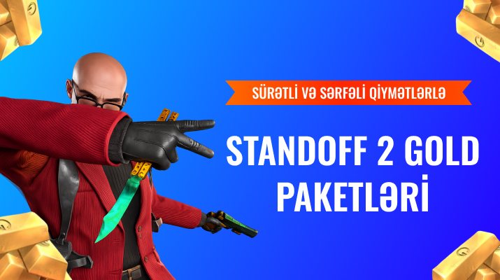 standoff 2 gold almaq