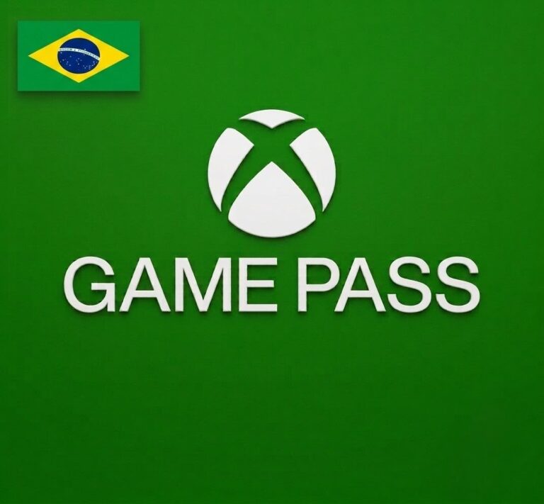 xbox game pass brasil