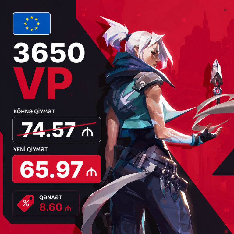 valorant avropa 3650 vp
