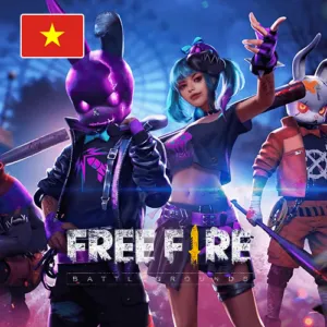 free fire vietnam