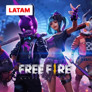 free fire latam