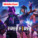 free fire middle east
