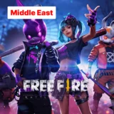 Free Fire Orta Şərq
