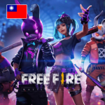 free fire taiwan