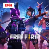 Free Fire E-pin