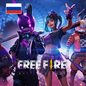 free fire elmas rusiya