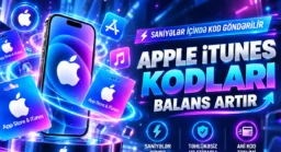 apple balans kodları