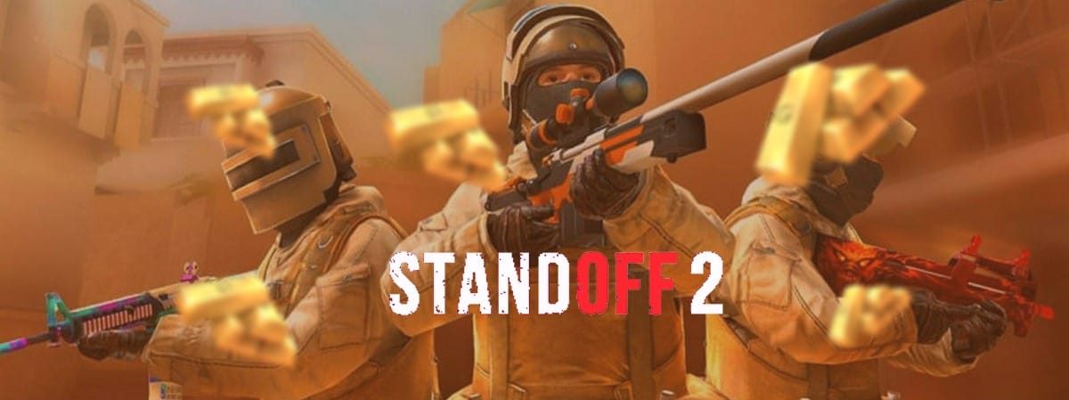 standoff 2 gold