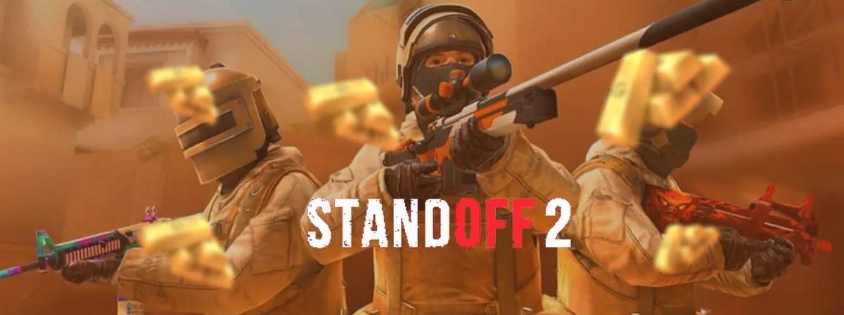 standoff 2 gold