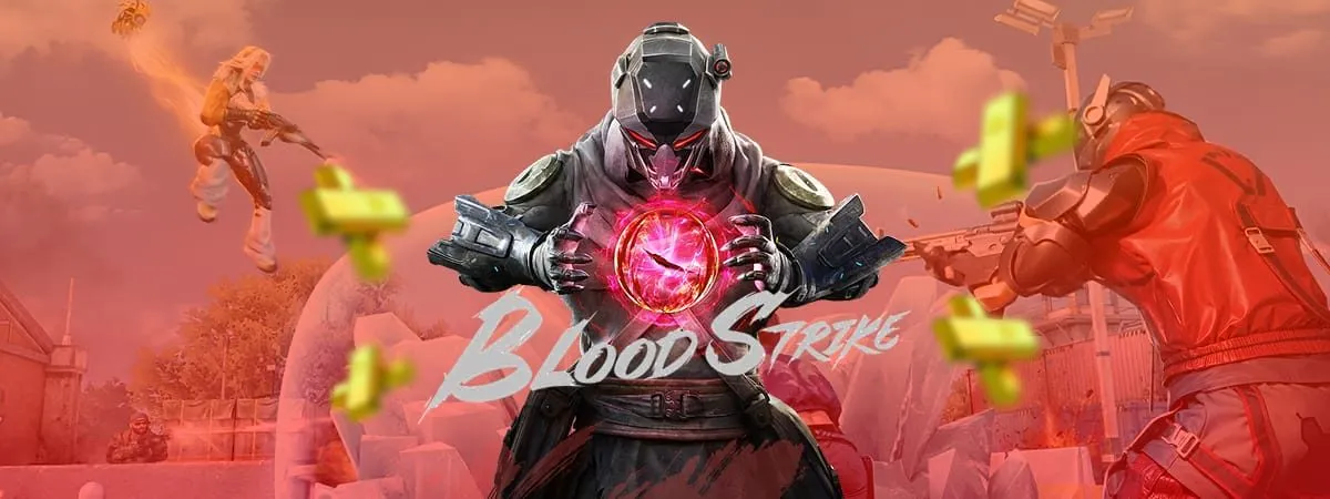 blood strike altın, ucuz blood strike gold almaq
